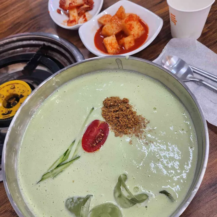 세엄마칼국수 사진