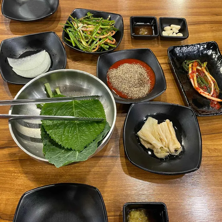나오리장작구이 사진