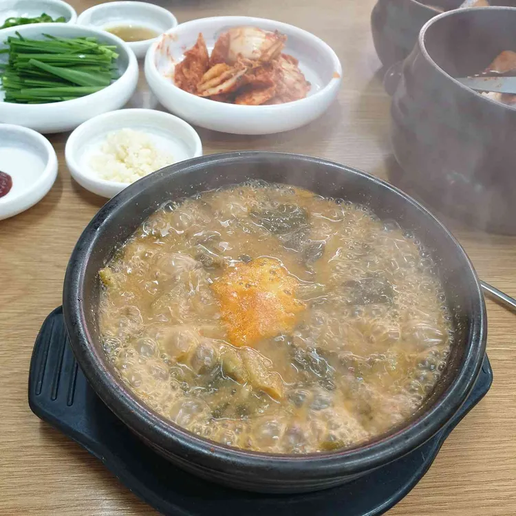 망원 추어탕 사진