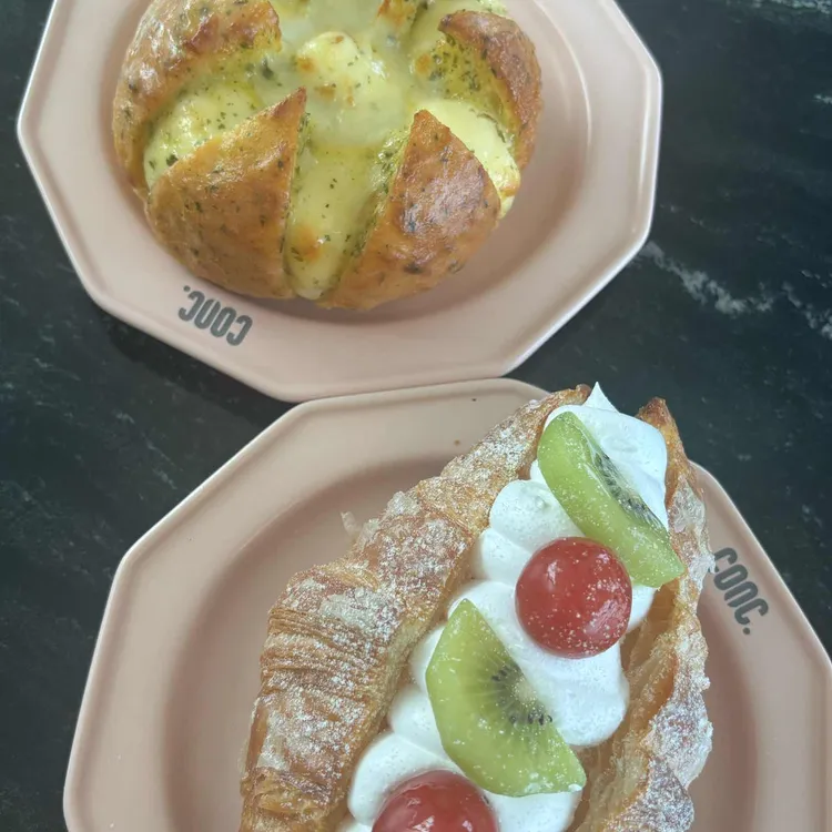 콘크카페 사진