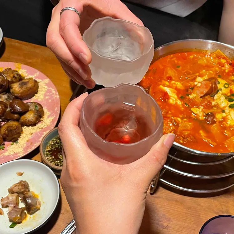 불물 사진
