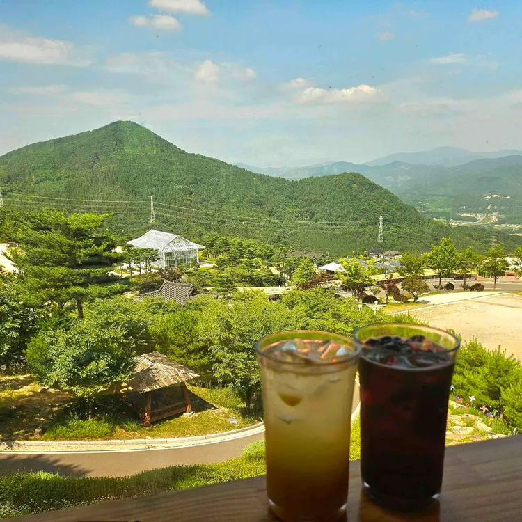 풍차카페수제버거 사진