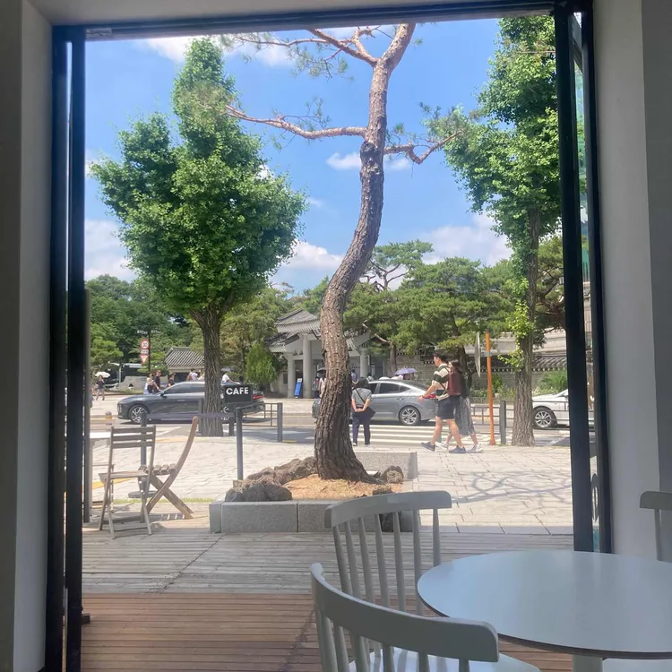 CAFE Coffee/Tea 갤러리도스 사진