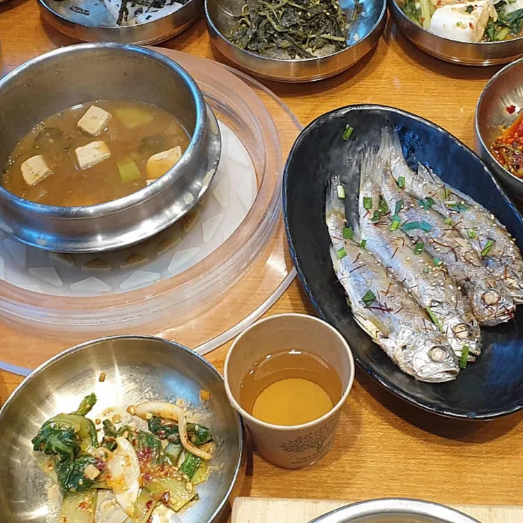 장모밥상 사진