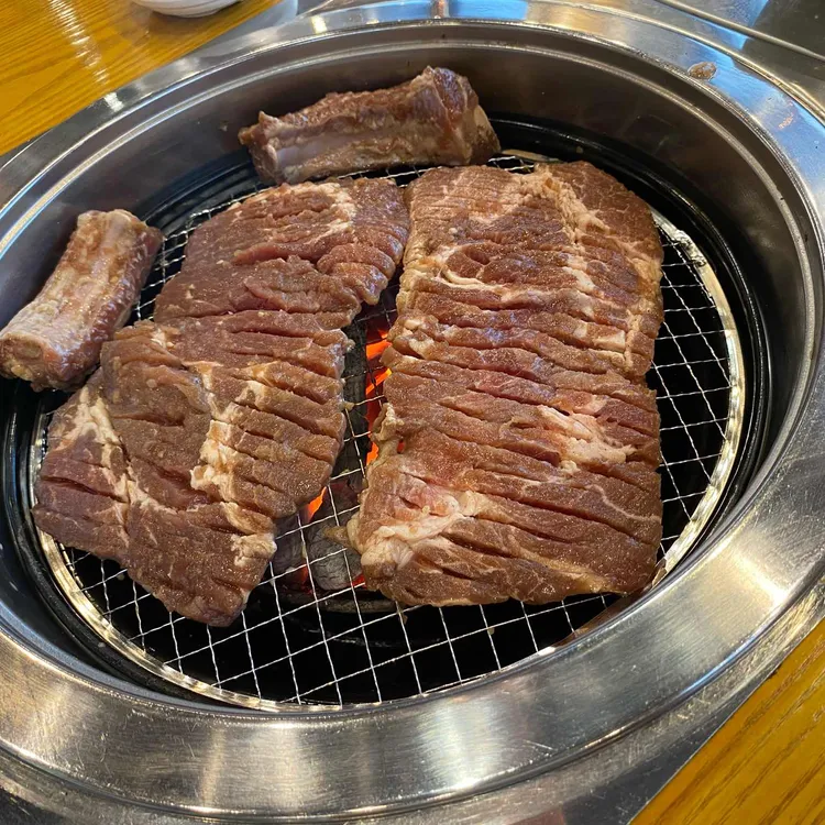 천상현국가공인진갈비 사진