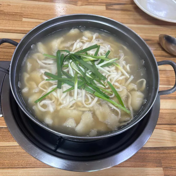 엄마네손칼국수 사진