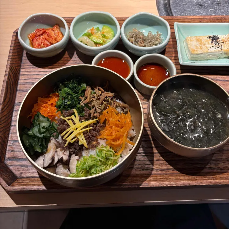 한식 왕비집 사진