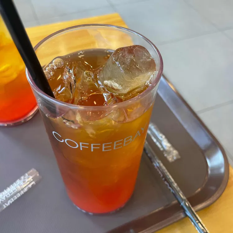 커피베이 사진