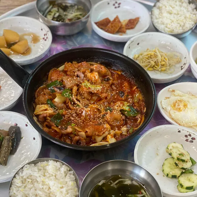 제일기사식당 사진
