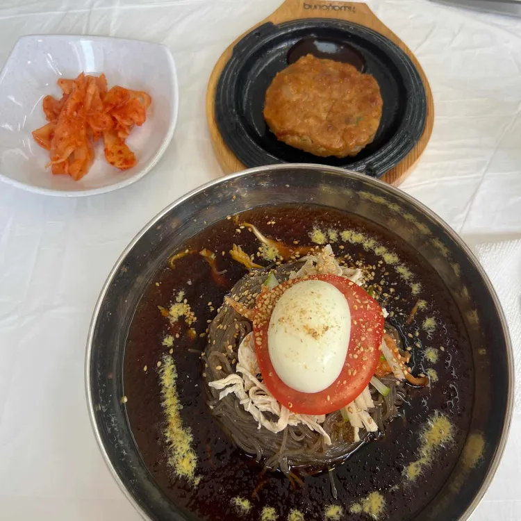 청라면옥 사진