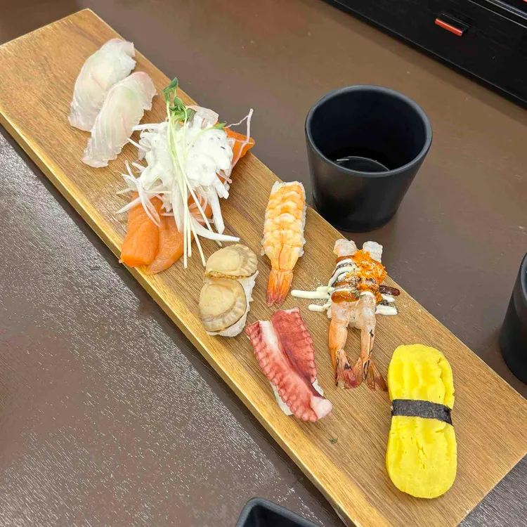 마린회전초밥전문점 사진
