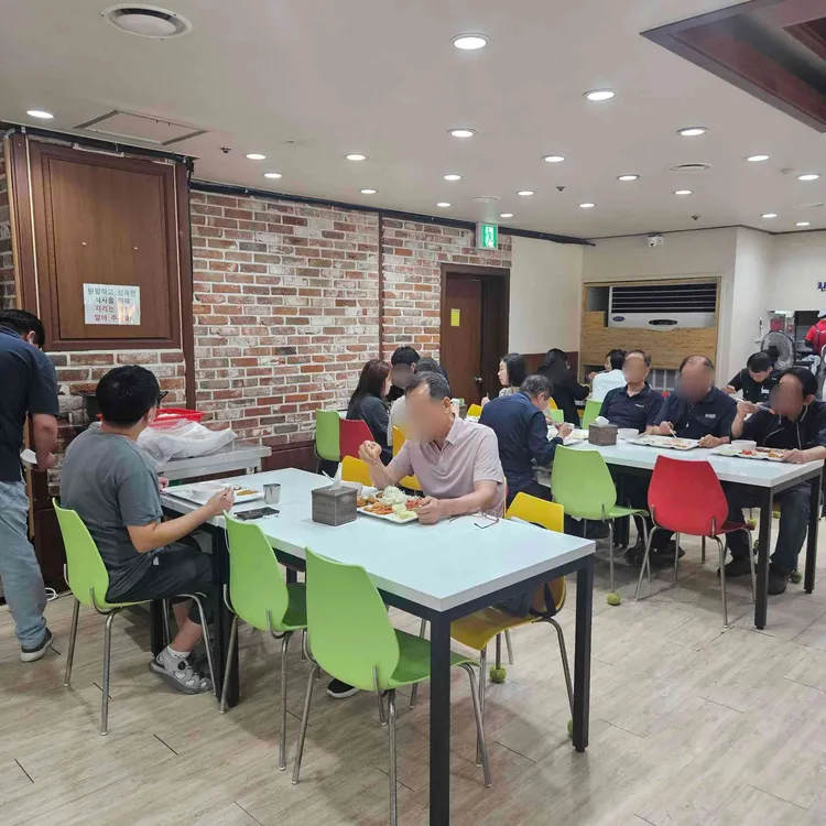 착한동안뷔페 사진