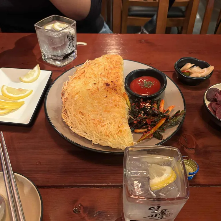 부엉이산장 사진
