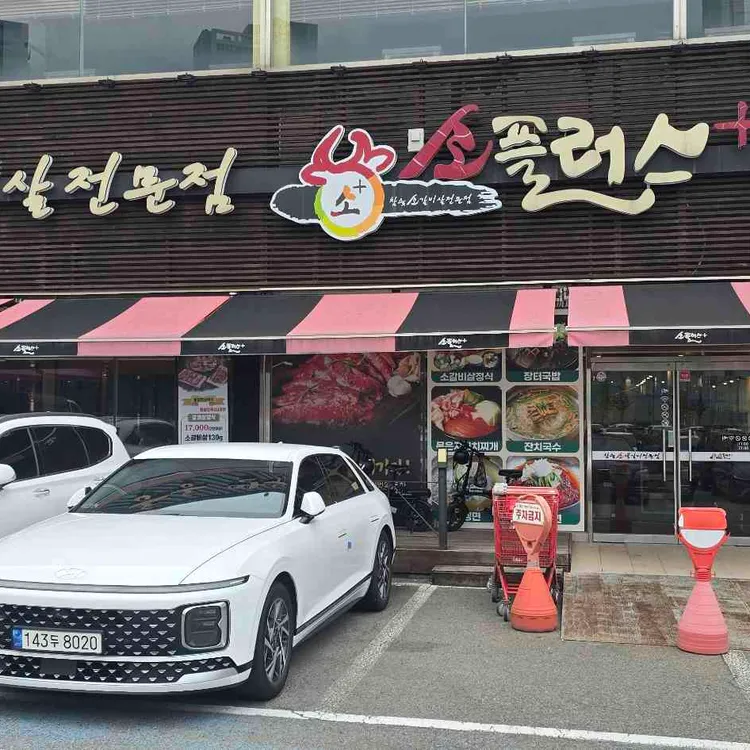 소플러스 사진