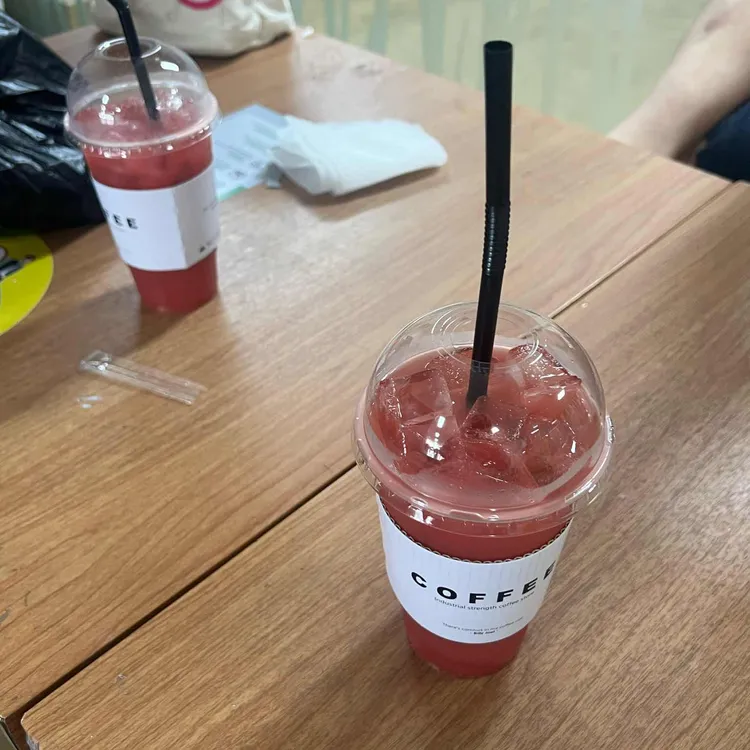 커피팩토리 사진