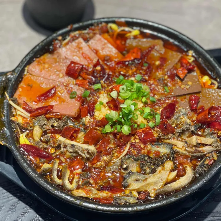 마파사천뚝배기 사진