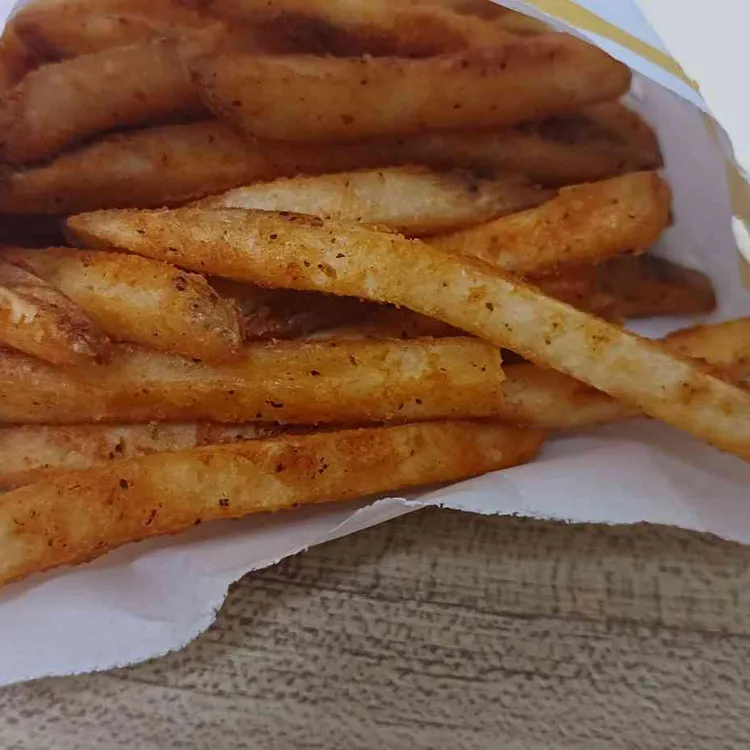 맘스터치 사진