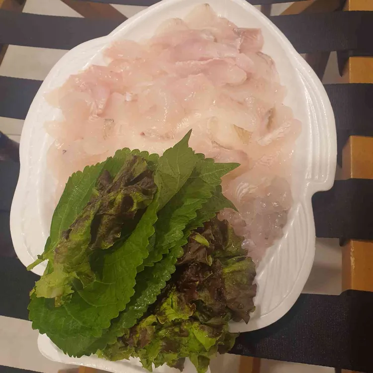 청호활어회센터 사진