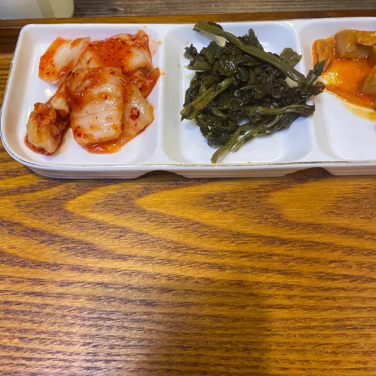 수기김밥 사진