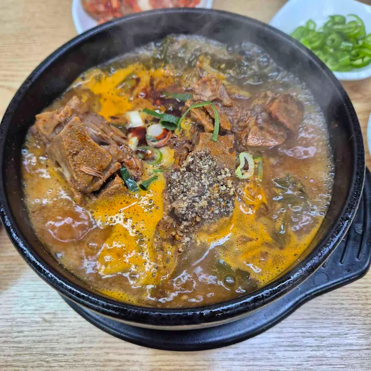 병천순대국 사진