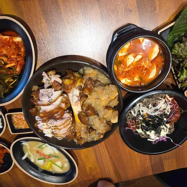 더맛있는족발보쌈 사진