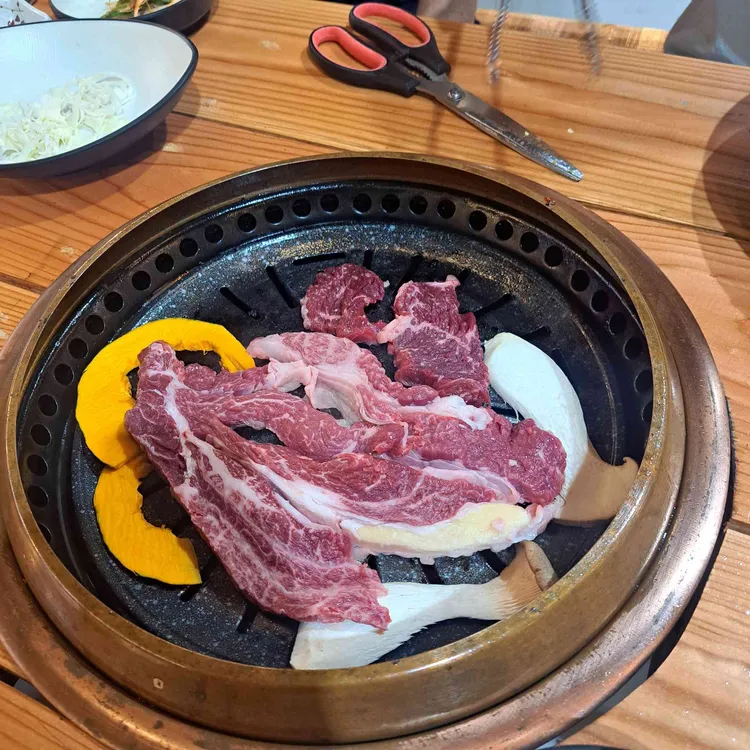 마켓정 사진