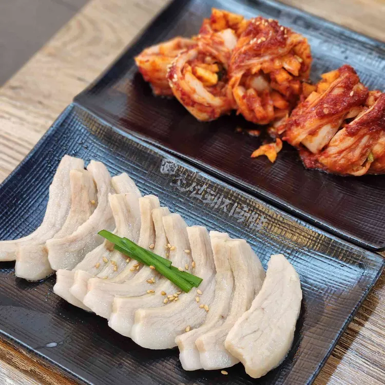 조선돼지국밥 사진