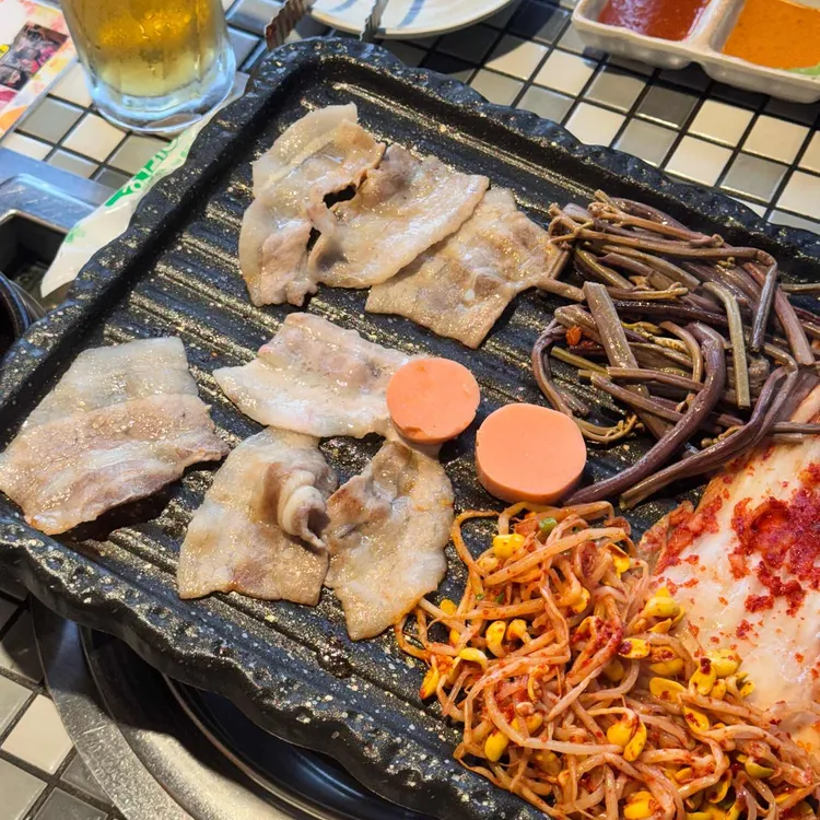 꿀돼지집 사진