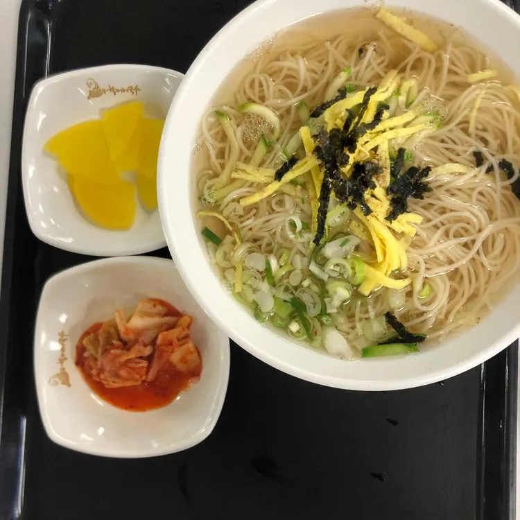 명동할머니국수 사진