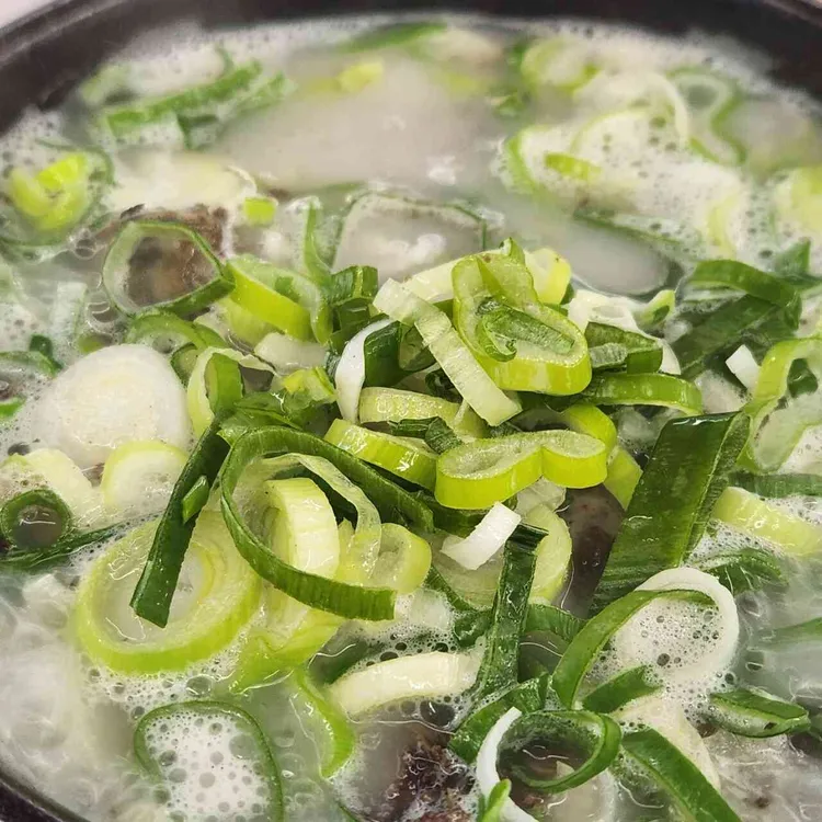 부산아지매국밥 사진