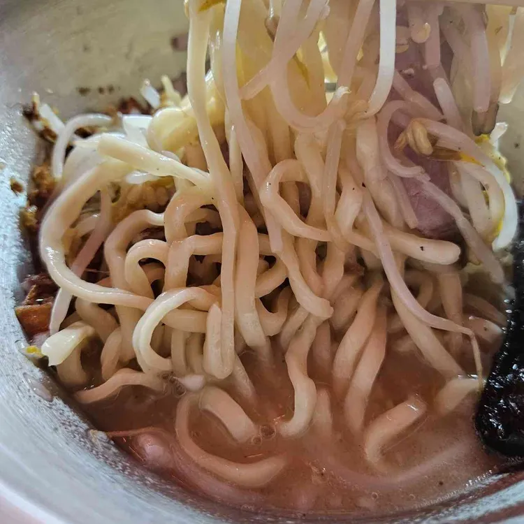 쿄다이라멘 사진