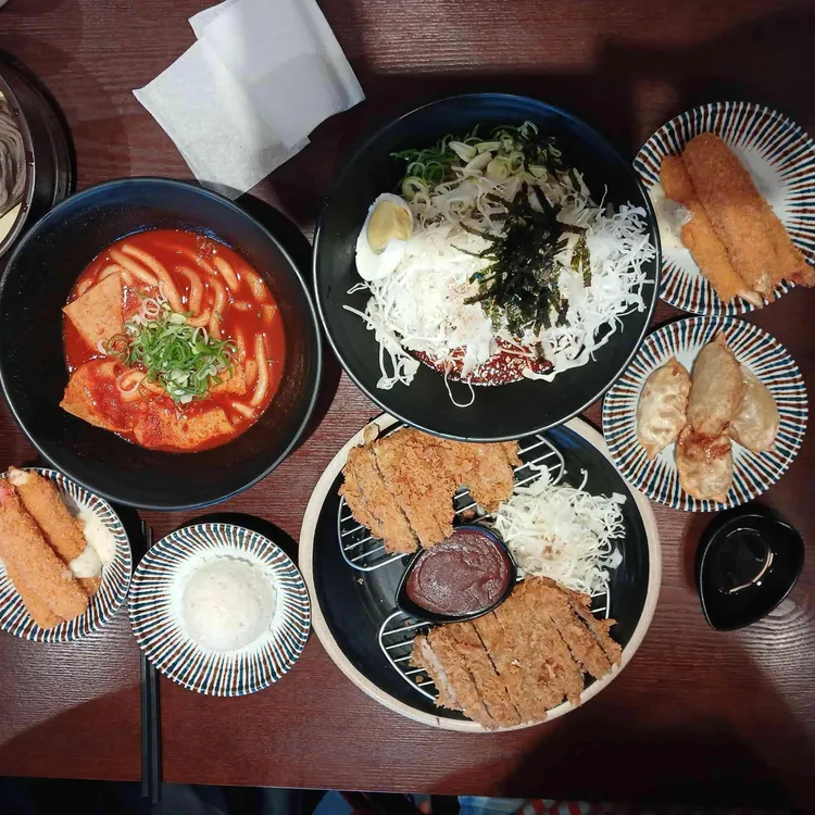 삼동소바 사진