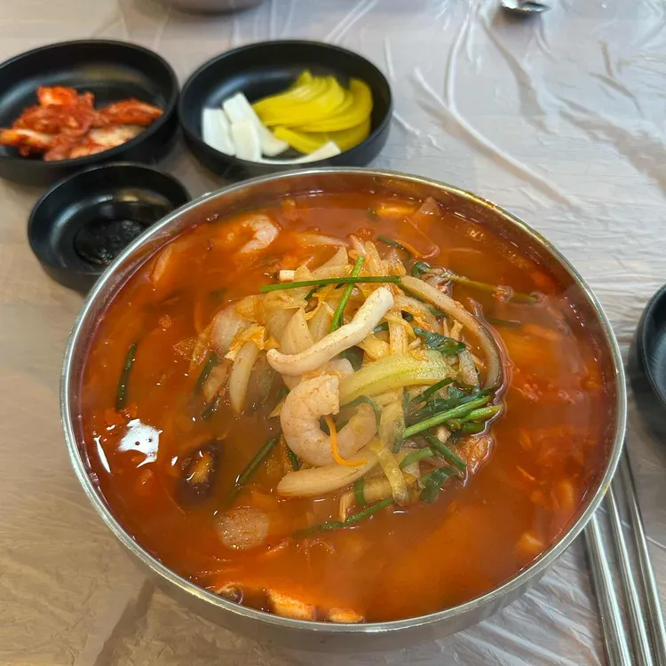 준짬뽕 사진