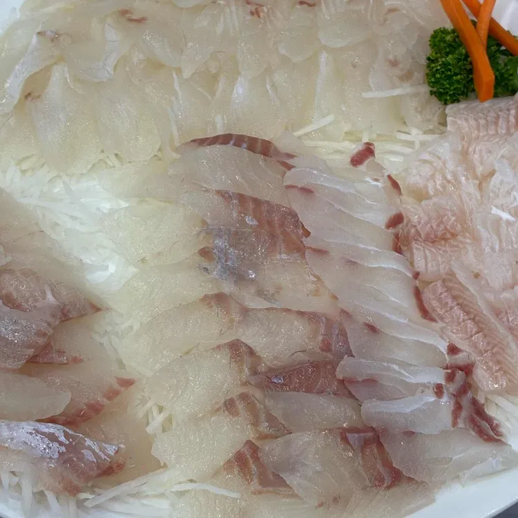동백섬횟집 사진