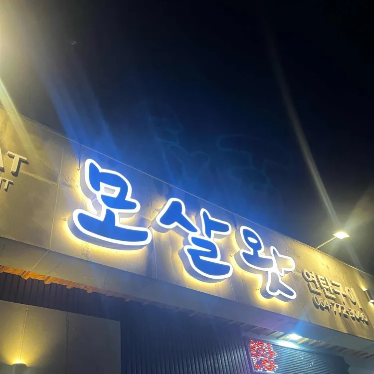 모살왓가든 사진