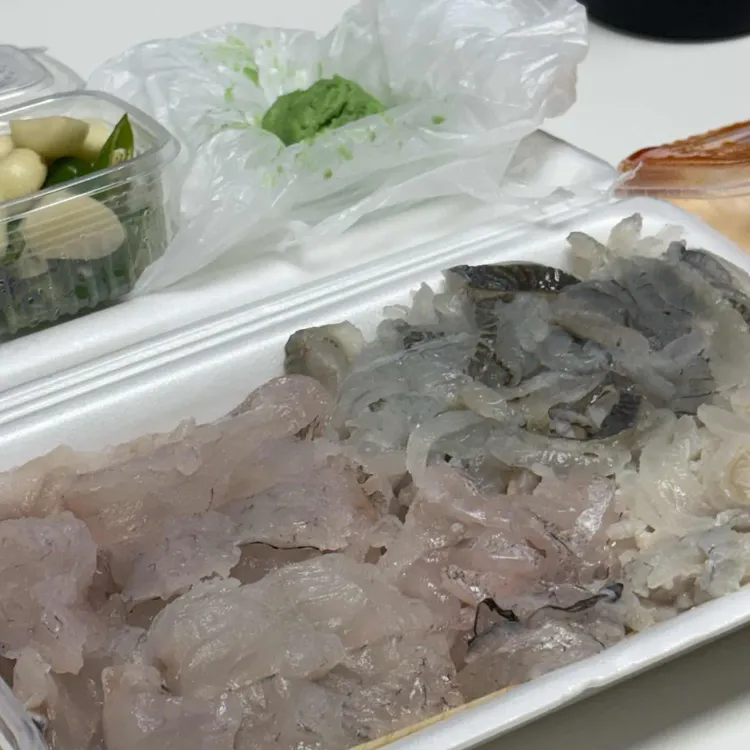 진주횟집 사진