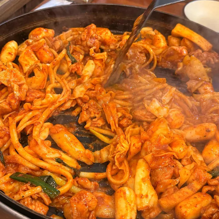 춘천원조닭갈비 사진