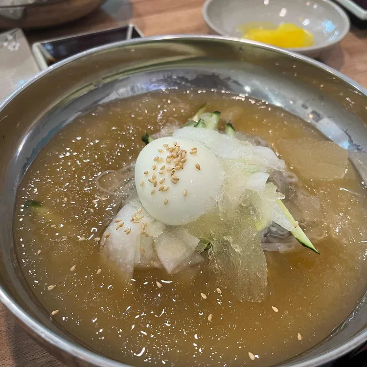 명화손만두 사진