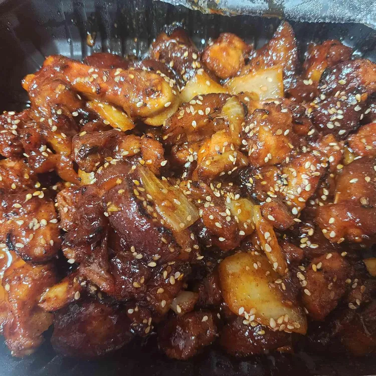 웅아족발 사진