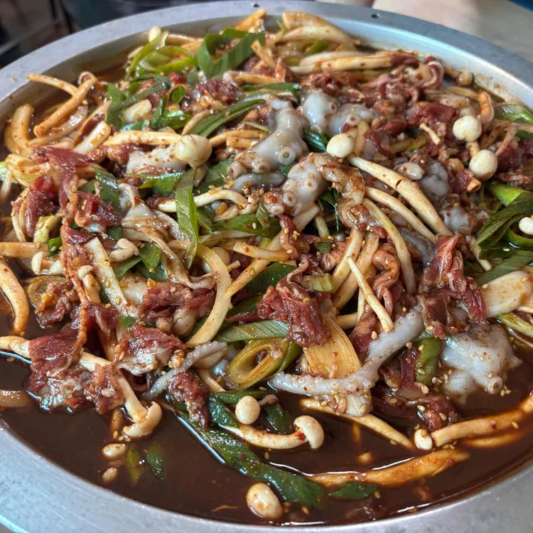 예성갈비 사진