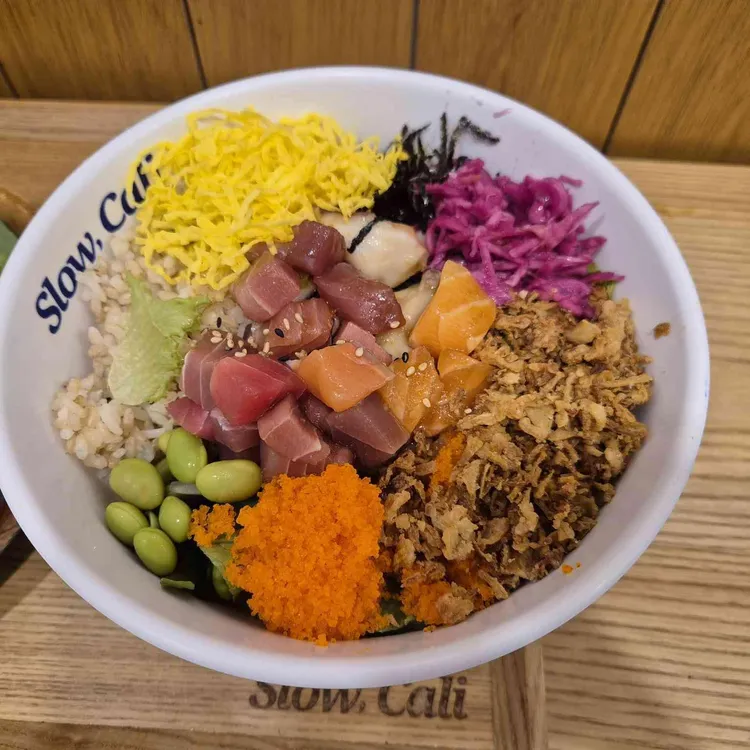 슬로우캘리 사진