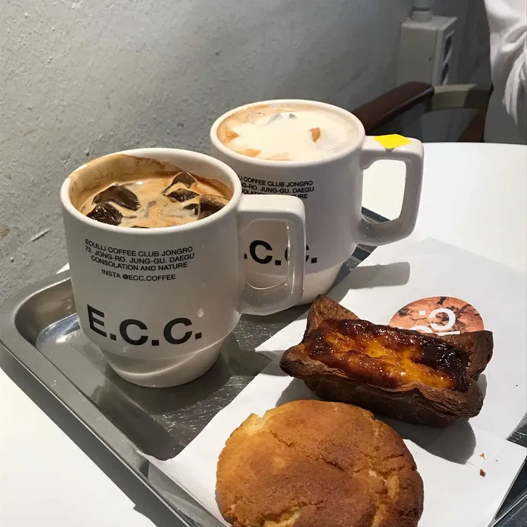이씨씨커피 사진