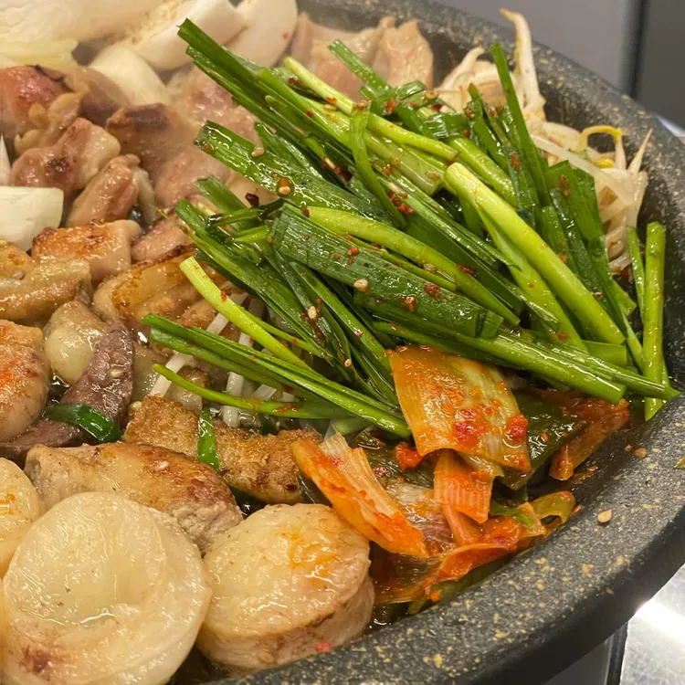 곱창마당 사진