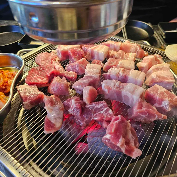 제주화로집 사진