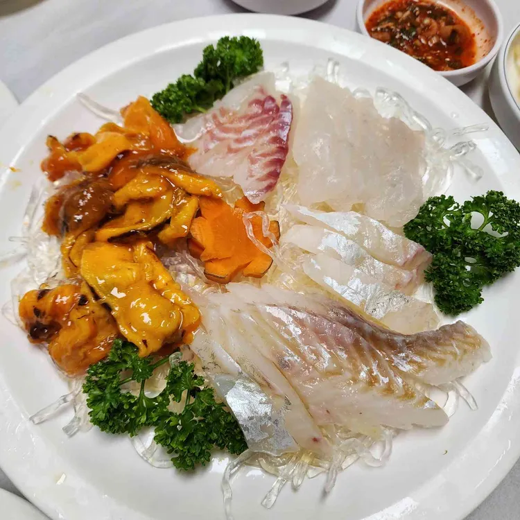 오대산 사진