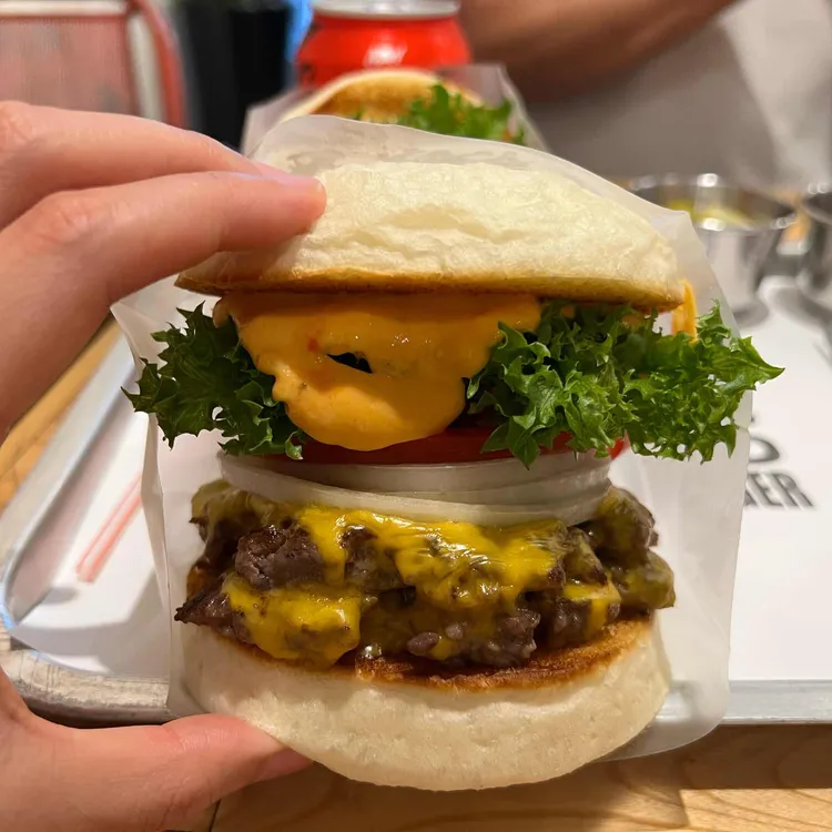 바오버거 사진