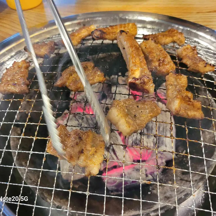 진주숯불갈비 사진