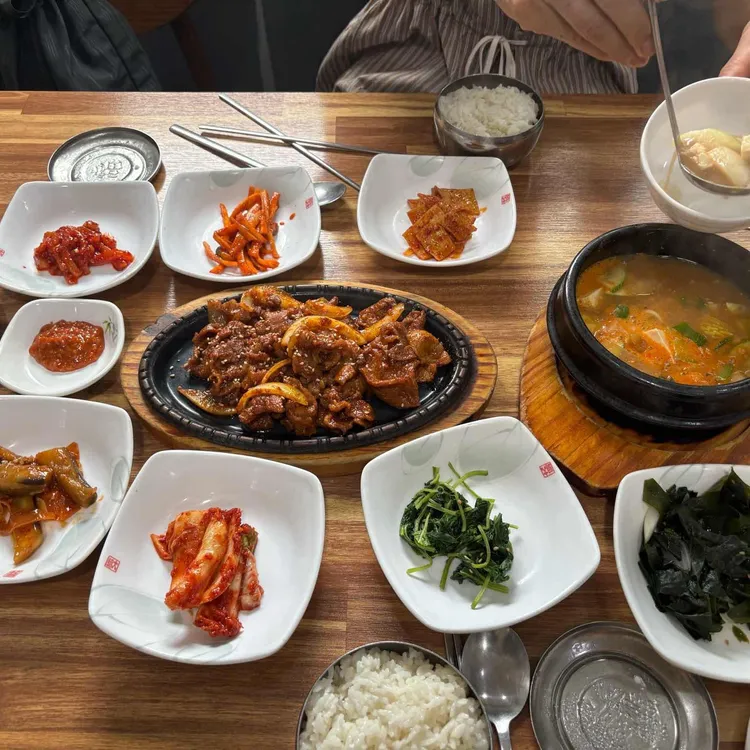 형제기사님식당 사진