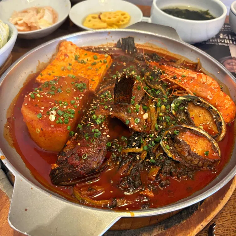 고집돌우럭 사진