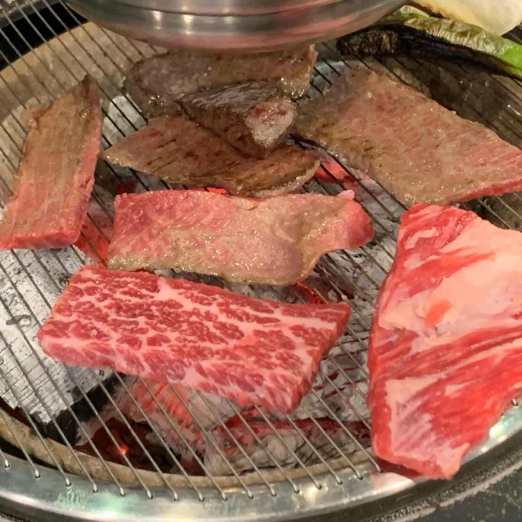 신사화로구이 사진